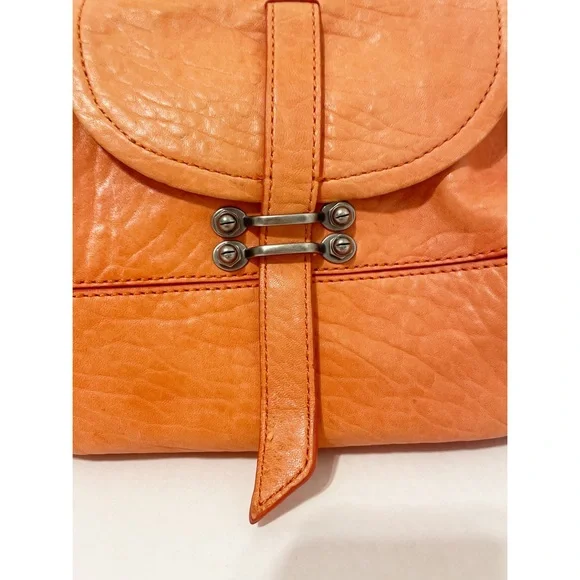 Anthropologie Coral Crossbody Bag - Picture 6 of 13